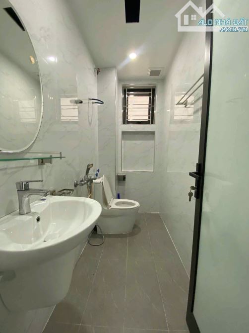 N4531 CHO THUÊ Nhà tại ngõ Trần Nguyên Hãn Mới Tinh - 8