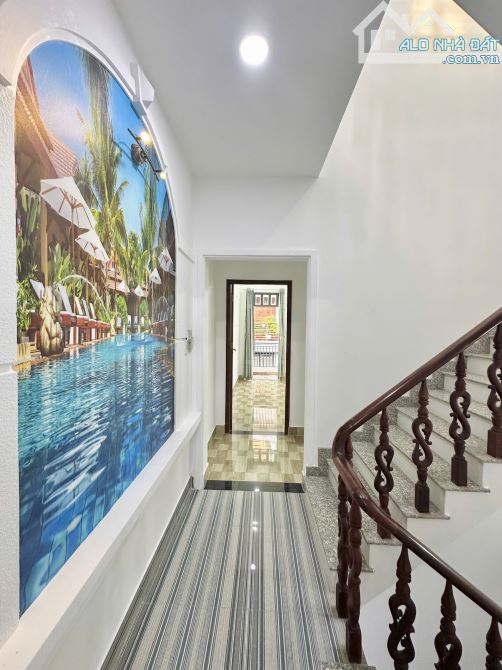 Bán nhà Hẻm xe hơi Kênh Tham Lương , 60M2 ( 4 x 15 ) 4 TẦNG 5 PN 5WC đủ công năng giá tốt - 8
