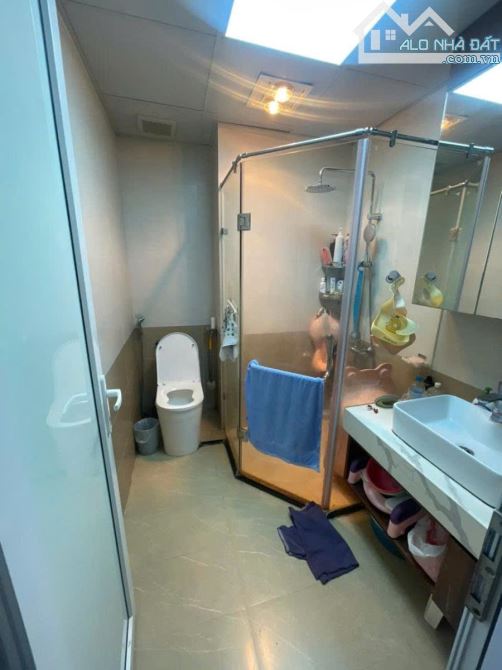 CHUNG CƯ INTRACOM TRUNG VĂN_LÔ GÓC-NHÀ MỚI-FULL ĐỒ NỘI THẤT-TẦNG ĐẸP_118M2_3 NGỦ-2WC-8TỶ - 8