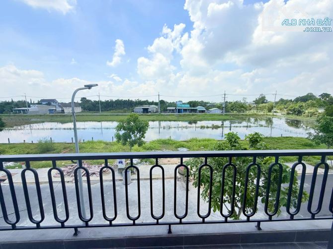 Cần bán căn nhà mới gần Vin Củ Chi, 150m2 sàn , sổ hồng riêng - 9