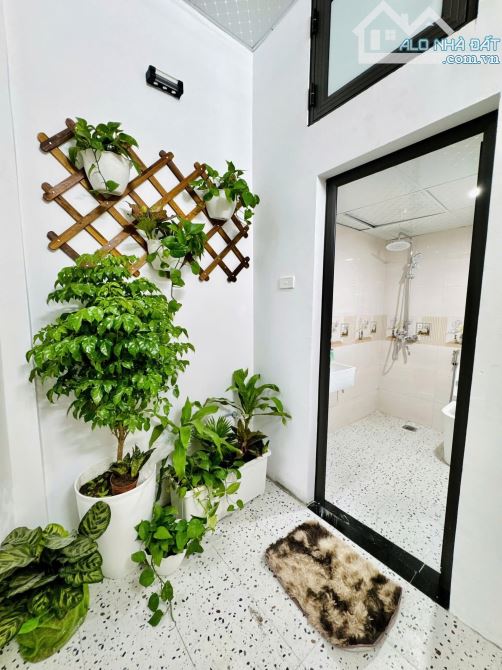 Ngọc Hà, 32m, 3ngủ, Lô góc, Ngõ ba gác thông, Gần hồ thoáng, Sổ vuông, Nhà mới đẹp ở luôn - 9