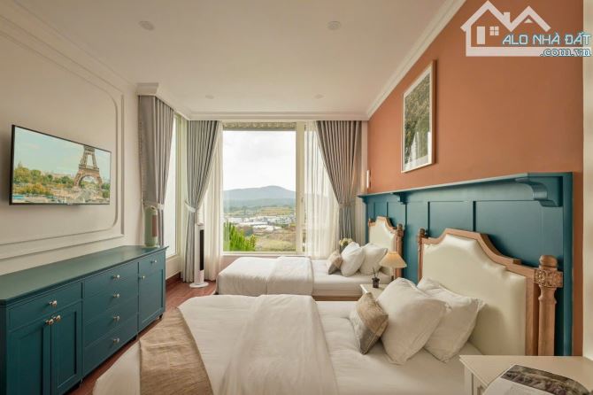 VILLA 2MT KQH DIC AN SƠN 421M2 3 TẦNG HOÀN CÔNG VIEW THÔNG VĨNH VIỄN - 9
