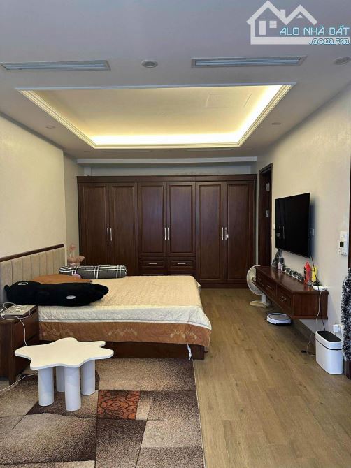 6 tầng thang máy mới oto vào nhà ngõ thông Tứ Liên, 43m2, Apartment+ CTY. Giá 15.2 tỷ - 9