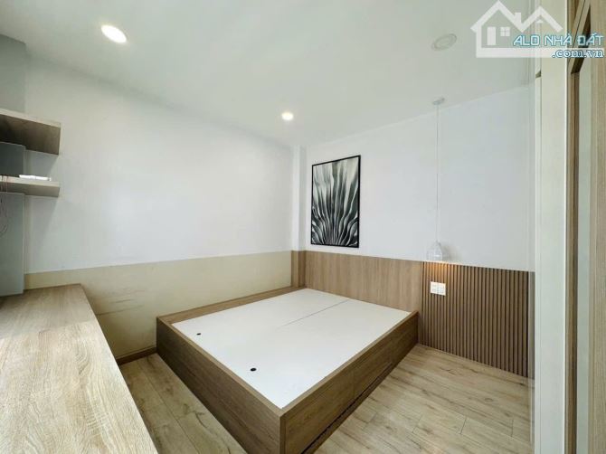 Hẻm Xe Hơi 6M , SỔ Vuông A4, NHÀ ĐẸP Ở NGAY - 9