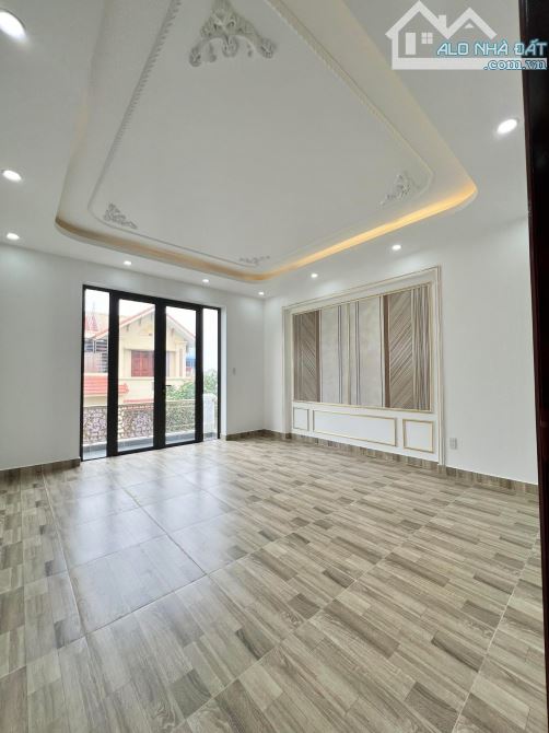 🔥 Bán nhà 4 tầng có Thang Máy – Khu phân lô Hồ Đá, Hồng Bàng gần chợ Sở Dầu - 9