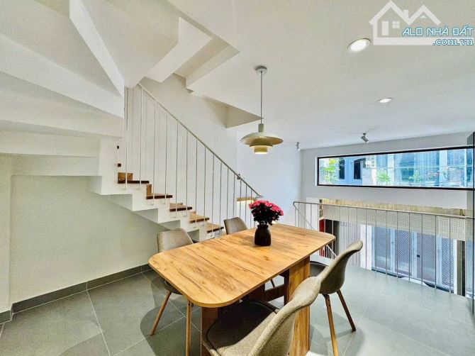Bán nhà mới xây Nguyễn Văn Lượng- Hẻm xe hơi gần Siêu thị Lotte Gò Vấp - 9