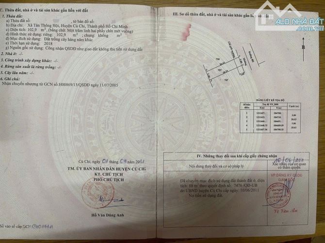 🆘AN CƯ MỚI LẬP NGHIỆP ANH NGÔ KẸT TIỀN BÁN GẤP NHÀ 103M2 GIÁ 690 TRIỆU🆘 - 9