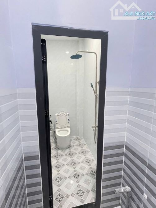 Nhà cấp 4 vừa xây xong, SHR, 124,6m2, Tân An Hội, Giá chỉ 750Tr. - 9
