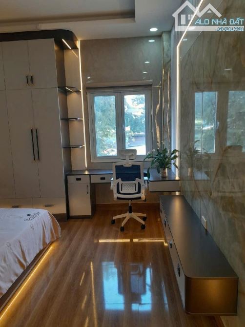 BÁN NHÀ 4 TẦNG KHU PHÂN LÔ HIỆP THÀNH QUẬN 12 NGANG 4 DÀI 17 GIÁ 6,75TỶ TL - 9