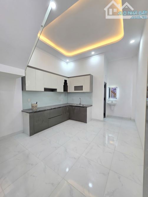 Bán nhà mới 1T1L 3.8x15m, hẻm Bình Chuẩn 20 p. Bình Chuẩn - 9