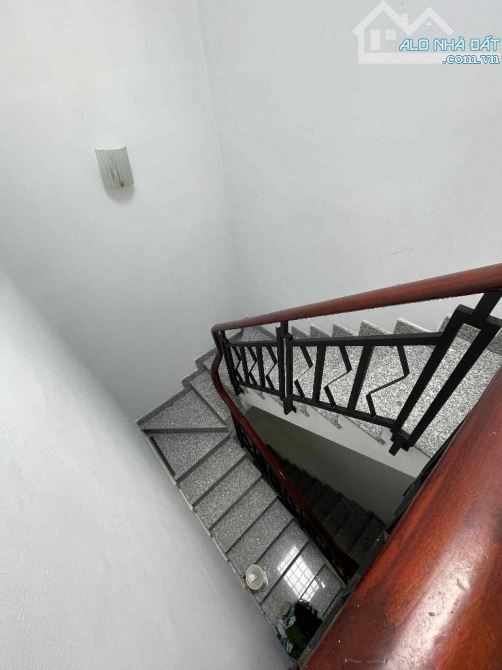 BÁN NHÀ 3 TẦNG Ở CƯ XÁ PHÚ LÂM A QUẬN 6 - 4X13 - 3PN GIÁ 5,9TỶ TL - 9