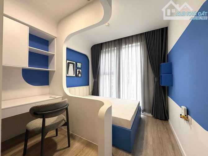 Satra Eximland- Phan Đăng Lưu-P1- PN, 145m2, 3p ngủ, NTCB, 22tr/th - 9