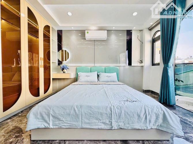 Bán Nhà Gần MT Nguyễn Trãi, Quận 1, Vị Trí Vàng Kinh Doanh, 5x20m.Giá Cực Hiếm 6Tỷ990 . - 9