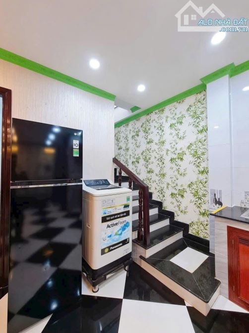 🌟🌟🌟NHÀ LẦU MỚI ĐẸP, NẰM KẾ ĐẠI HỌC CN, HẺM 311, NGUYỄN VĂN CỪ, AN HOÀ, NINH KIỀU - 9