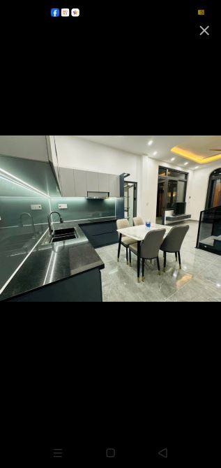 Siêu phẩm nhà 3 tầng kiệt oto đường Tôn Đản, giá rẻ sập hầm. - 9