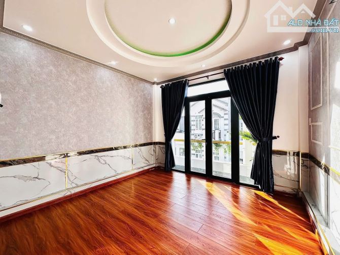 BÁN NHÀ TRỆT 2 LẦU XÂY DỰNG MỚI - ĐƯỜNG SỐ 23 - KDC AN KHÁNH ( Cách Chợ An Khánh 50m ). - 9