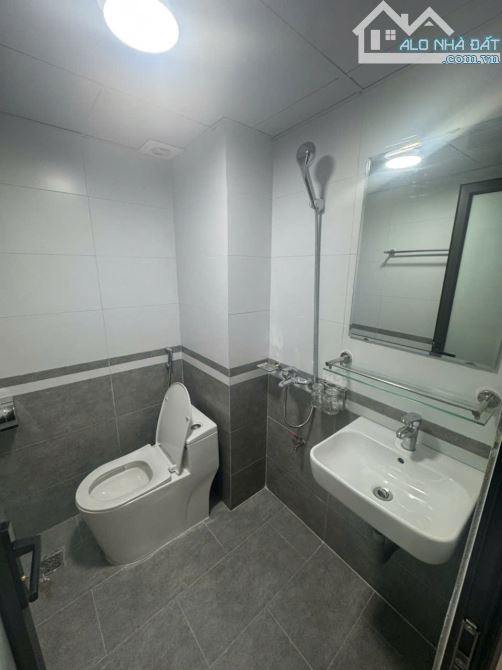 Cho Thuê CCMN 1194 Chùa Láng Đống Đa 30m2 Studio Ban Công Giặt Riêng Thang Máy Ô Tô Đỗ Cửa - 9