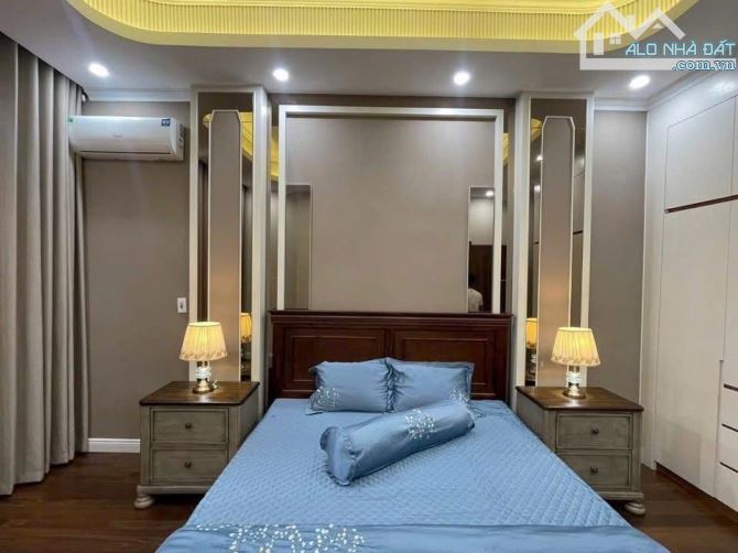 NHÀ MỚI ĐẸP VĂN PHÚ_LÔ GÓC 2THOÁNG_NGÕ NÔNG_10M OTO ĐỖ_ NỘI THẤT TIỀN TỶ_35M2*4T*MT6*7,8TỶ - 9