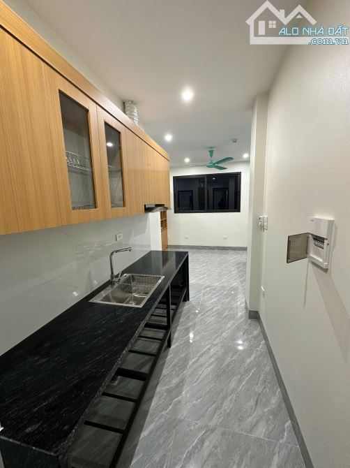 Cho Thuê CCMN Phú Lương Hà Đông 30m2 Studio Ban Công Cửa Sổ Full Nội Thất Thang Máy Ô Tô - 9