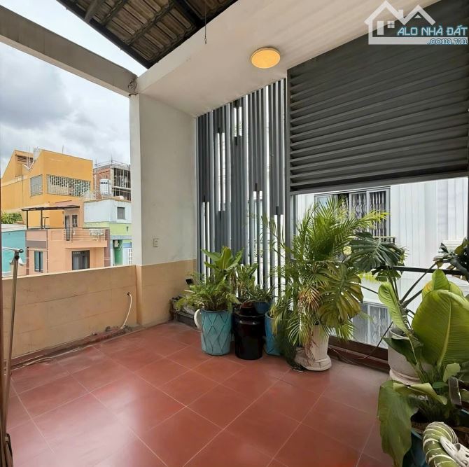 Bán Nhà Hẻm Ô Tô 4m, Hiệp Nhất – P.4, Tân Bình, 9.9Tỷ, 50m(4,2x12), 4Tầng - 9