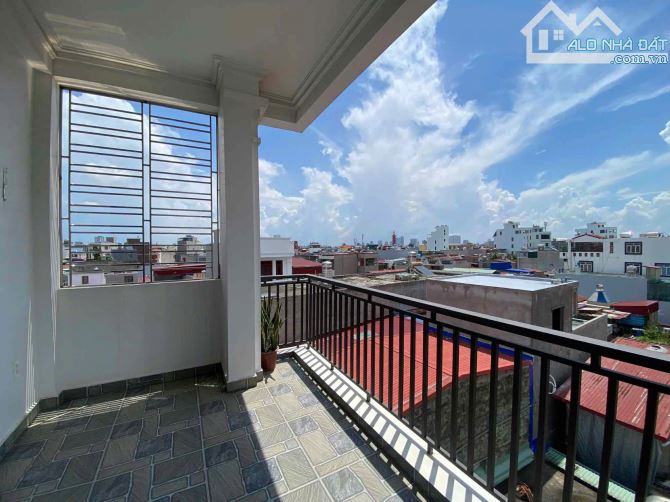 N4531 CHO THUÊ Nhà tại ngõ Trần Nguyên Hãn Mới Tinh - 9