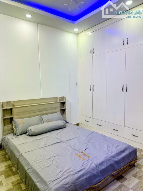 Bán nhà Hẻm xe hơi Kênh Tham Lương , 60M2 ( 4 x 15 ) 4 TẦNG 5 PN 5WC đủ công năng giá tốt - 9