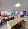 Bán tòa nhà văn phòng 2 MP Nguyễn Hữu Thọ view hồ Linh Đàm: 250m2 x 9 tầng, MT 9m, 210 tỷ
