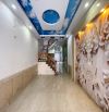 Nhà 4 tầng sân cổng tuyến 3 Ngô Gia Tự - 100m2 - Hướng Nam