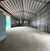 CHO THUÊ KHO KHÔNG CẤM TẢI BMT - 450m2 - SâN đậu cong