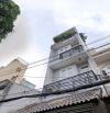 Bán nhà P5 Q11 56m2 5 tầng ~9tỷ. Hẻm 6m thông đường Hòa Bình. Đầm Sen.