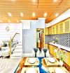 Nhà Phố 3 Tầng Thiết kế Hiện Đại Đường 5m Trước Nhà Thống Nhất P16 Quận Gò Vấp