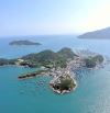 Cần bán lô đất Trực diện biển tại Đảo Trí Nguyên Nha Trang, 510m2 mặt tiền 35 mét, full th