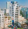 Bán dự án Building mặt tiền Hoàng Sa, P9, Q3. DT: 21x45m. DTCN:820m². Gía bán 320 tỷ TL