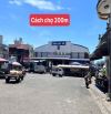 Bán 354m2 đường nhựa 8m TT Đất Đỏ , đường Lương Thế Vinh Sẵn 200tc giá chỉ 3ty3