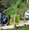 Bán đất Đà Lạt, đường Hoàng Hoa Thám view thông, dt 500m2 giá 18,5 tỷ #4515