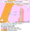 Bán đất mặt tiền đường Cây Sung – xã Cẩm Đường DT 1000 M2, giá 3 tỷ 950 tr