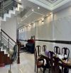 nhà gần mặt tiền- hxh thông -hiệp thành 42,q12- 3 tầng- 118m2- 4pn - giá 8.09 tỷ