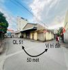 CHỦ GỞI BÁN LÔ ĐẤT P.LONG BÌNH TÂN NGAY BV SHING MARK,5X13=65M2THỔ CƯ 100%,ĐƯỜNG XE 7 CHỖ,