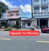 Bán nền có 5 phòng trọ đang cho thuê mặt tiền Nguyễn Tri Phương dt 5x18 sổ hồng giá tốt