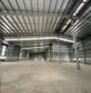 Cho thuê kho xưởng 2.000m² tại KCN Đức Hòa, Long An, giá :165tr/tháng