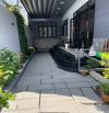 Bán nhà mới sân vườn hẻm oto Hương Lộ Ngọc Hiệp 208m2 ngang 8.2m giá 5.2 tỷ