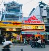 CHÍNH CHỦ BÁN GÓC 2 MẶT TIỀN LÊ ĐỘ, THANH KHÊ 272M2 NGANG 9,5M- NHÀ 3 TẦNG- DT 40 TRIỆU/TH