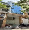 Toà nhà100m2x 9 tầng, hầm, mặt tiền 6m. thiết kế thông sàn, văn phòng. 56.5 tỷ