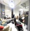 NHÀ MỚI – 4 TẦNG BTCT – 36M² | 4 PHÒNG NGỦ – Ở NGAY HOÀNG HOA THÁM – 6.XTỶ  🌹 Vị trí: Hoà