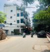 Cực Víp tòa CHDV gần Ga Hà Nội 8 tầng 24PKK xây mới tô tô đỗ cửa dòng tiền 120tr/tháng