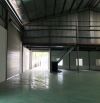 Cho thuê kho xưởng 2.200m² , Củ Chi, xe container ra vào, PCCC đầy đủ