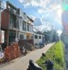 NHÀ MẶT TIỀN GẦN QUỐC LỘ 1A THUẬN TIỆN KINH DOANH BUÔN BÁN