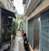 Cho thuê nhà trệt gác đường 30/4 tiện ở 3 triệu