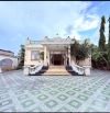 Biệt thự lớn 1200m2 full thổ cư, mặt tiền đường Huỳnh Thị Na, Hóc Môn.