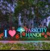 CẦN BÁN GẤP CĂN BIỆT THỰ LIỀN KỀ 120m PARK CITY